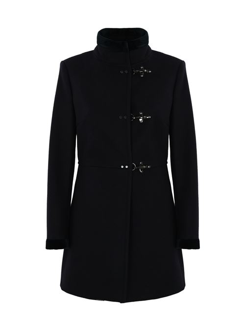 Virginia Coat Blu FAY | NAW50494000 SGLU809